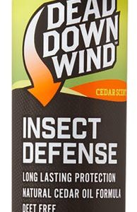 Dead Down Wind Insect Defense Bug Spray 5oz with Cedar Oil