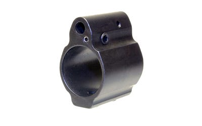 Ergo .750 Low Profile Gas Block Adjustable