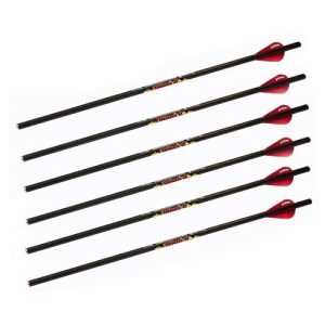 Excalibur Diablo 18-inch Carbine Bolt 6-Pack