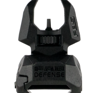 Fab Defense Font Back-Up Sight Folding AR-15, M4, M16