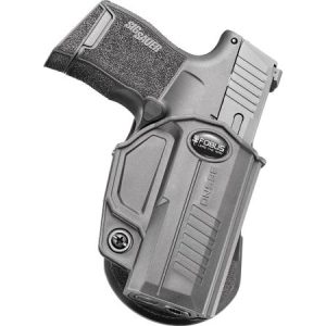 Fobus Evolution Holster Right-Hand for Sig P365