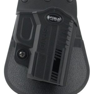 Fobus Evolution Paddle Holster Right Hand Fits Springfield XD-S