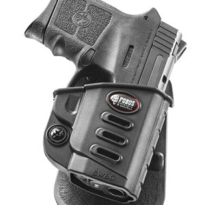 Fobus Evolution Paddle Holster for S&W M&P Bodyguard .380 with Integrated Laser Right Hand
