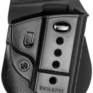 Fobus Evolution Paddle Holster for S&W M&P Right Hand
