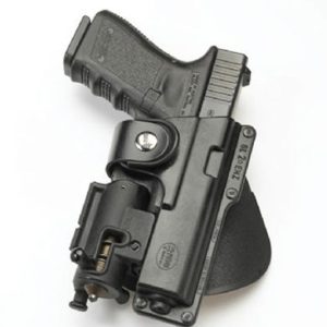 Fobus GLT Tactical Paddle Holster for Glock 19, 23 and 32 Right Hand