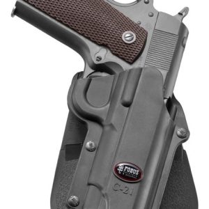 Fobus Standard Paddle Holster for 1911 without Rail Right Hand