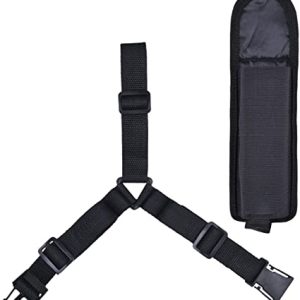 Frontiersman Bear Spray, 7.9 Oz with 3-in-1 Chest Holster Set