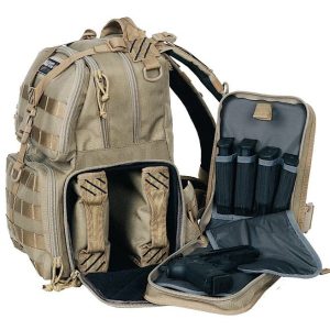 G-Outdoors Tac Range Backpack Tan