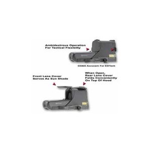 GG&G Lens Cover for EOTech 512/552