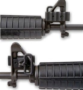 GG&G, SLiC Thing, Black, Sling & Light Mount