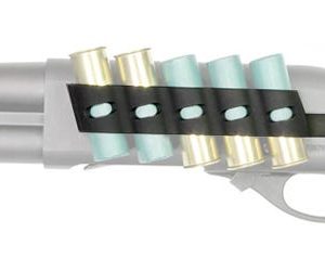 GG and G Side Saddle for Mossberg Shockwave Black 12 GA 5Rds