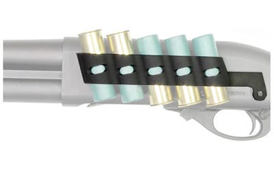 GG and G Side Saddle for Mossberg Shockwave Black 12 GA 5Rds