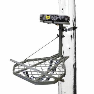 GSM Helium Pro Hang-On Gray