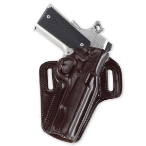 Galco Concealable Pancake Holster for Springfield XD 4-inch Black Right Hand