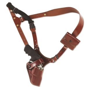 Galco Great Alaskan Shoulder System Ruger