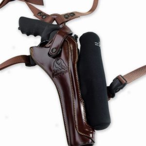 Galco Kodiak Hunter Shoulder Holster System For S&W N Frame .44 Model 29/629 8-3/8%u2019%u2019