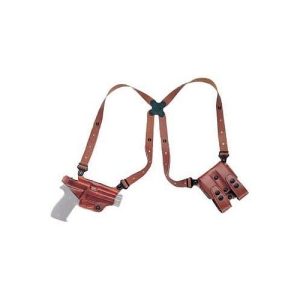 Galco Miami Classic II Tan Shoulder Holster System