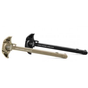 Geissele Automatics Airborne Charging Handle Black 5.56 / .223 Rem