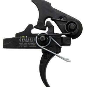 Geissele Automatics SSA-E AR-15/AR-10 Standard Mil-Spec Pin .154" Two Stage Matte Black