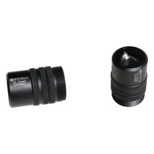 Gemtech 8888978 3-Lug MP5 Style Female QD Rear Adapter