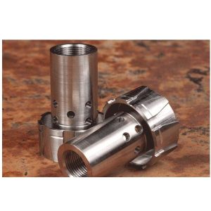 Gemtech PISTON GM-45 LID 1/2-28 Thread Pitch