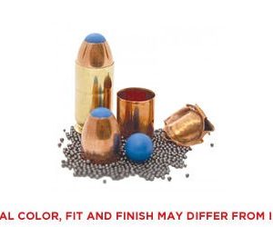 Glaser Blue 9mm P Safety Slug 80gr 20rds