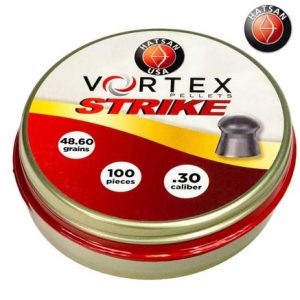 Hatsan USA, INC. Vortex Strike Pellets .30 Caliber 100-Rounds