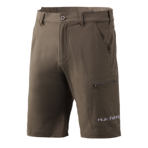 Huk Gear Next Level Shorts Braid 10.5" Large