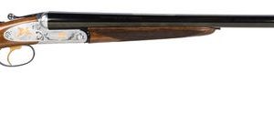 IFG Iside De Luxe Prestige Walnut 12 GA 28" Barrel 3"-Chamber 2-Rounds