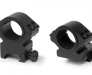 Konus 2-Piece Riflescope Rings 1" Low