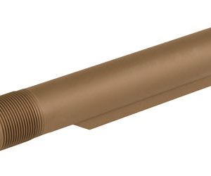 LBE Unlimited Recoil Buffer Tube Brown Mil-Spec for AR-15