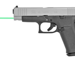 LaserMax Guide Rod Green Laser Fits Glock 43