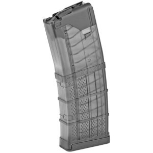 Lancer Systems L5 Advanced Warfighter Magazine Translucent Smoke .223 / 5.56 NATO 30-Round