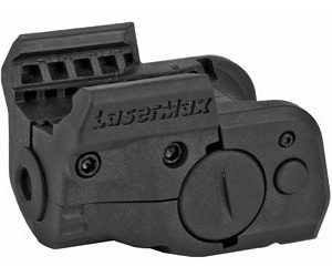 LaserMax Lightning Universal Rail Mounted Green Laser