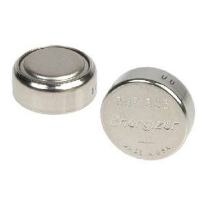 LaserMax Battery for Rail Mount Laser 2/PK