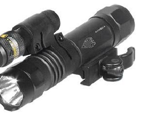 Leapers Inc. UTG Gen 2 Light/Red Laser Combo with Integral Mounting Deck