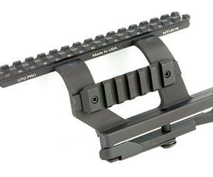 Leapers Quick-detachable AK Side Mount Black