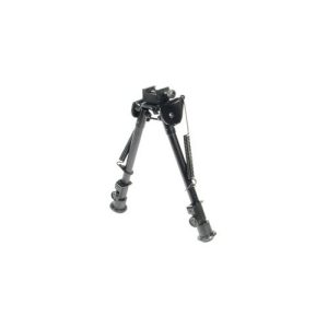 UTG Leapers Tactical OP Bipod 8.3-12.7" Steel/Aluminum Fits Rifle