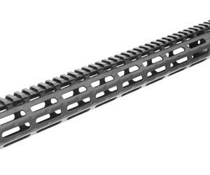 Leapers Inc. UTG Pro M-LOK AR15 Super Slim Free Float Handguard Black 15-inch