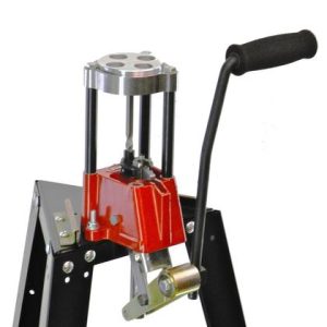 Lee Precision 4 Hole Turret Press with Auto Index Cast