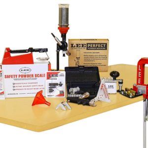 Lee Precision Breech Lock Challenger Kit Red