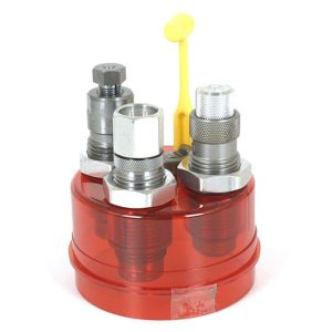 Lee Precision Carbide 3-Die Set .45 SCHOFIELD