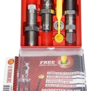 Lee Precision Carbide 3 Die Set .454 Casull