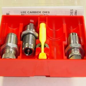 Lee Precision Carbide 3-Die Set .45 Auto Rim
