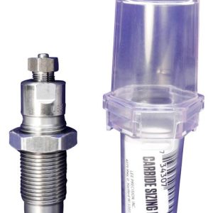 Lee Precision Carbide Sizing Die Steel 9mm