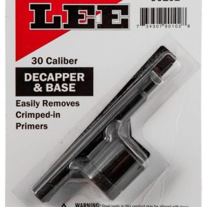 Lee Precision Decapper Base Steel .30 Caliber