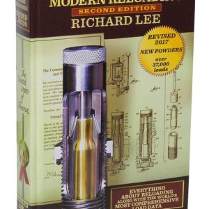 Lee Precision Modern Reloading 2nd Edition Manual for Rifles