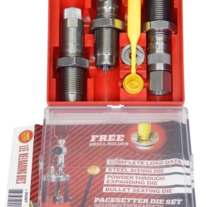 Lee Precision Pacesetter 3 Die Set .50 AE