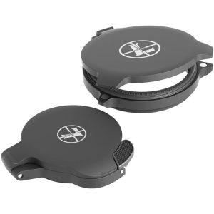 Leupold Alumina Lens Cover Kit For 40mm Front Lens & SEP Rear Lens