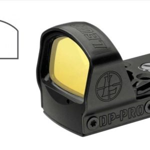 Leupold DeltaPoint Pro Black 2.5 MOA Dot